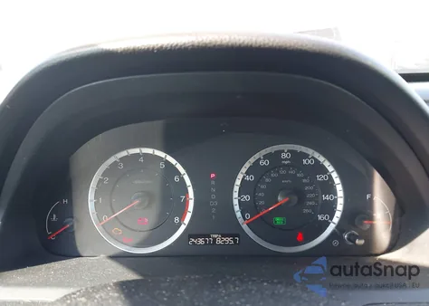 2012 Honda Accord 3.5 Ex-L из США, поврежденный, VIN 1HGCP3F89CA041461